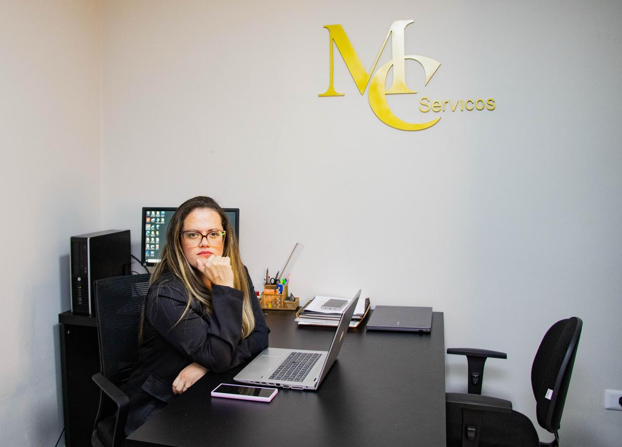 CEO da MC Serviços e Controle de Acesso